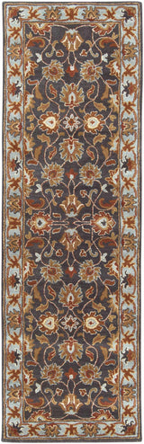 Cherryfield 1004 Hand Tufted Wool Area Rug - Ornate Home
