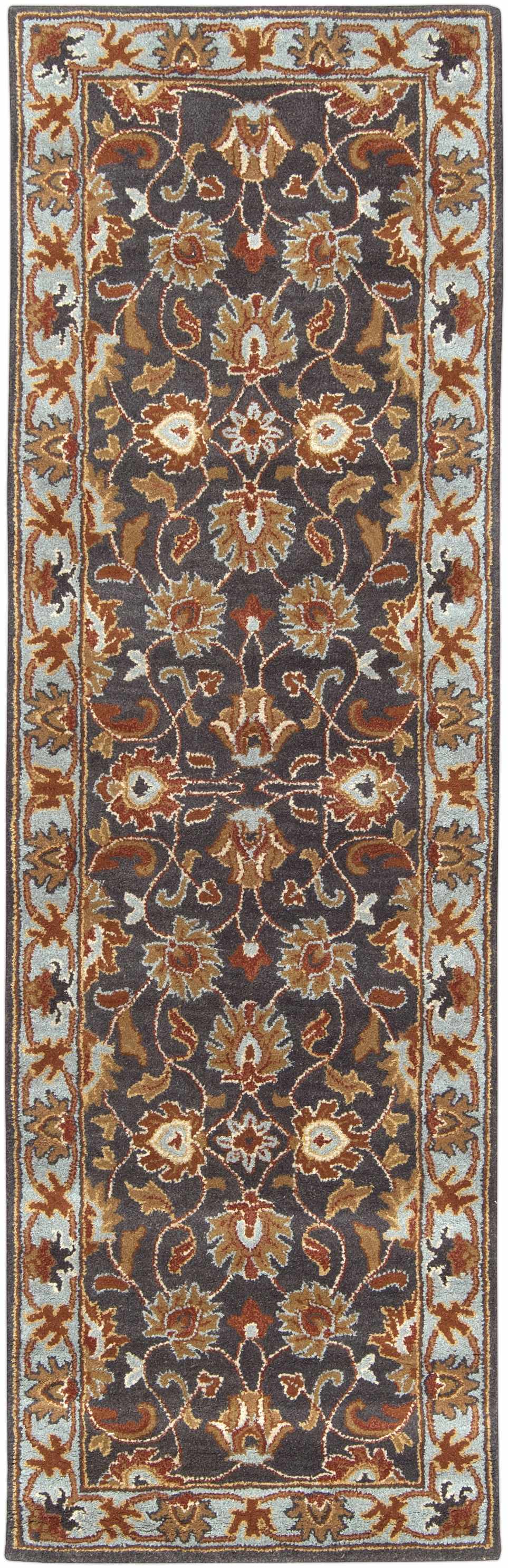Cherryfield 1004 Hand Tufted Wool Area Rug - Ornate Home