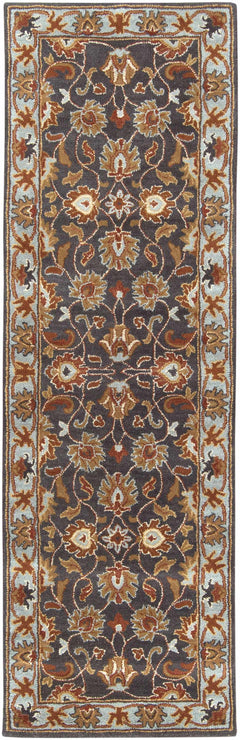 Cherryfield 1004 Hand Tufted Wool Area Rug - Ornate Home