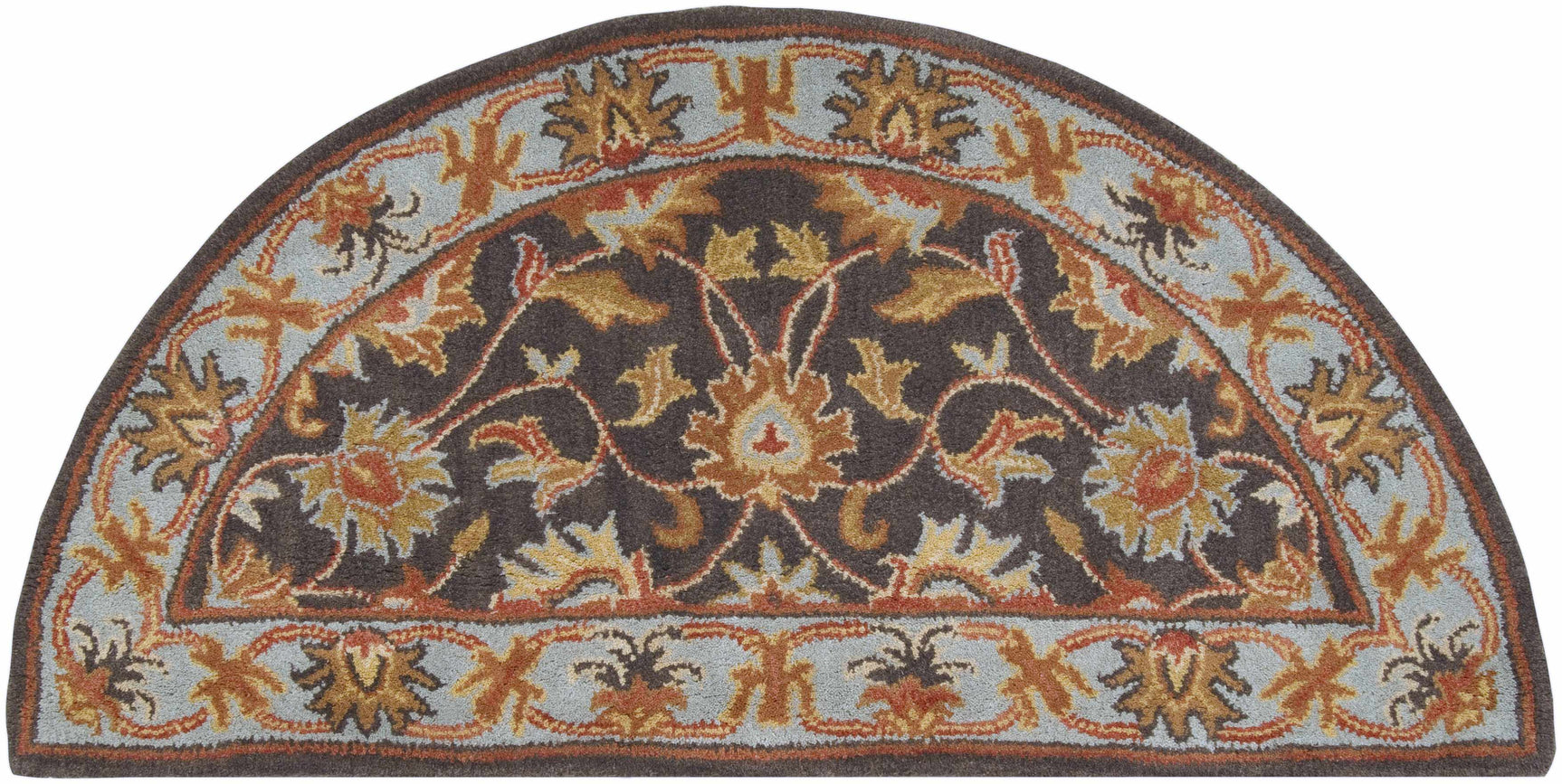 Cherryfield 1004 Hand Tufted Wool Area Rug - Ornate Home