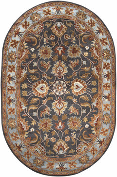 Cherryfield 1004 Hand Tufted Wool Area Rug - Ornate Home