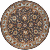 Cherryfield 1004 Hand Tufted Wool Area Rug - Ornate Home