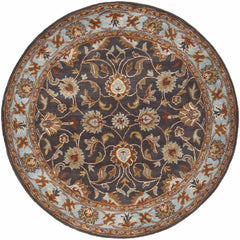 Cherryfield 1004 Hand Tufted Wool Area Rug - Ornate Home