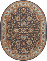 Cherryfield 1004 Hand Tufted Wool Area Rug - Ornate Home