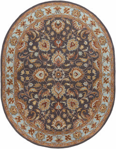 Cherryfield 1004 Hand Tufted Wool Area Rug - Ornate Home