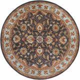 Cherryfield 1004 Hand Tufted Wool Area Rug - Ornate Home