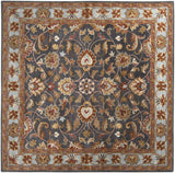 Cherryfield 1004 Hand Tufted Wool Area Rug - Ornate Home