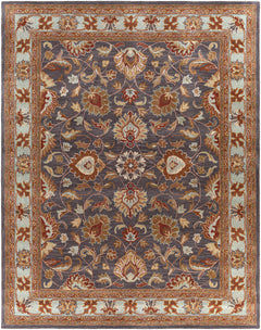 Cherryfield 1004 Hand Tufted Wool Area Rug - Ornate Home