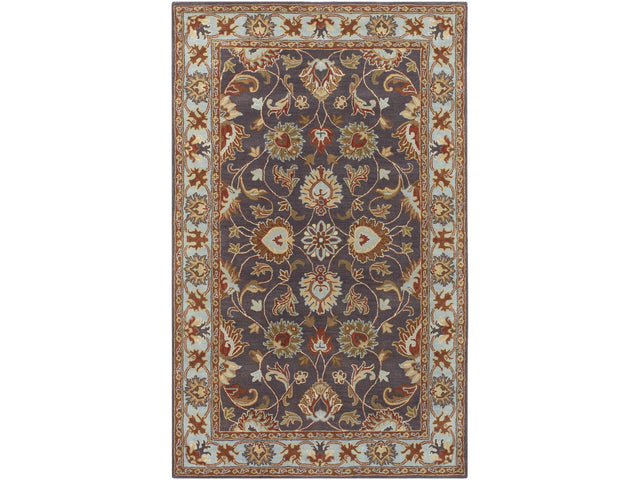 Cherryfield 1004 Hand Tufted Wool Rug - Ornate Home