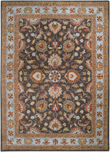 Cherryfield 1004 Hand Tufted Wool Rug - Ornate Home