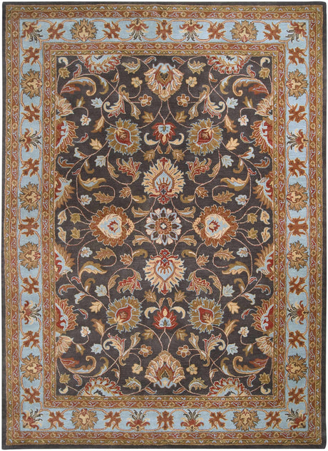Cherryfield 1004 Hand Tufted Wool Rug - Ornate Home