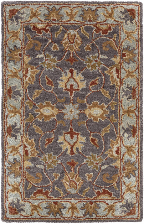 Cherryfield 1004 Hand Tufted Wool Rug - Ornate Home