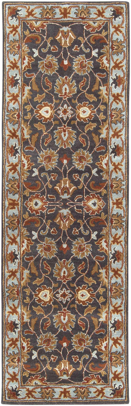 Cherryfield 1004 Hand Tufted Wool Rug - Ornate Home