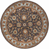 Cherryfield 1004 Hand Tufted Wool Rug - Ornate Home