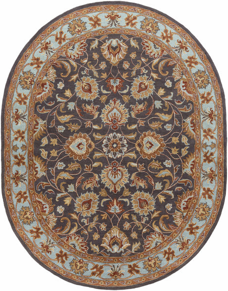 Cherryfield 1004 Hand Tufted Wool Rug - Ornate Home