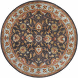 Cherryfield 1004 Hand Tufted Wool Rug - Ornate Home