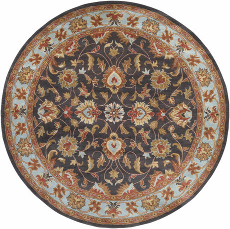 Cherryfield 1004 Hand Tufted Wool Rug - Ornate Home