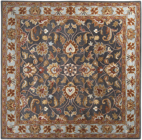 Cherryfield 1004 Hand Tufted Wool Rug - Ornate Home