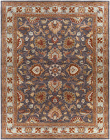 Cherryfield 1004 Hand Tufted Wool Rug - Ornate Home