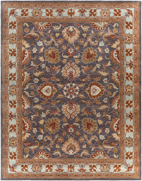 Cherryfield 1004 Hand Tufted Wool Rug - Ornate Home