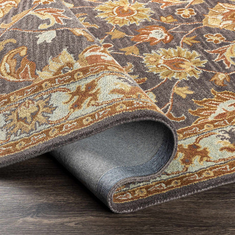 Cherryfield 1004 Hand Tufted Wool Rug - Ornate Home