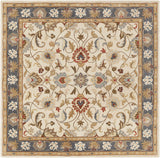 Cherryfield 1125 Yellow&Sage Wool Rug - Ornate Home