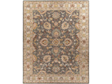 Cherryfield Hand Tufted Taupe Wool Rug - Ornate Home