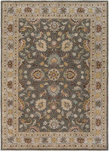 Cherryfield Hand Tufted Taupe Wool Rug - Ornate Home