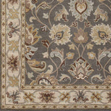 Cherryfield Hand Tufted Taupe Wool Rug - Ornate Home