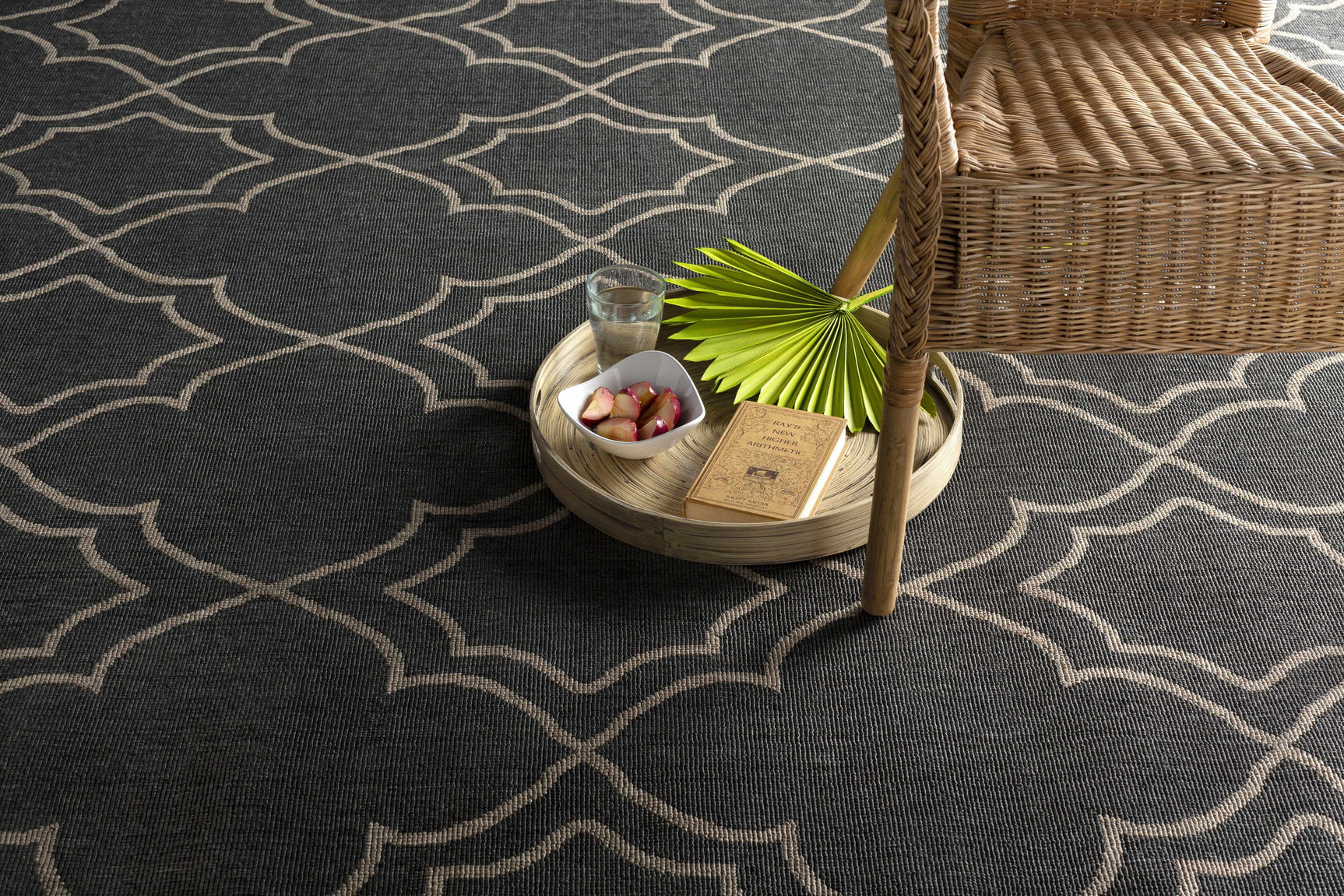 Chertsey Outdoor Area Rug - Clearance - Ornate Home