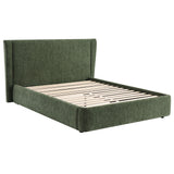 Cheryl Dark Green Full Bed - Ornate Home