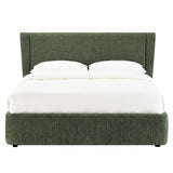 Cheryl Dark Green Full Bed - Ornate Home
