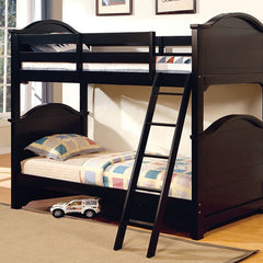 Chesapeake Black Underbed Drawers - Ornate Home