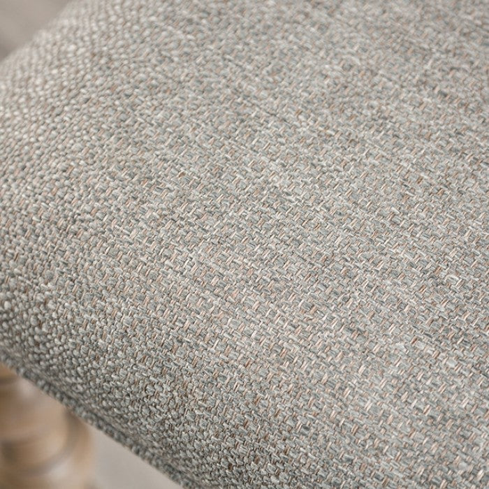 Chesapeake Whitewash Side Chair - Ornate Home