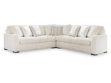 Chessington Ivory 3-Piece Sectional (Online Special Price) - Ornate Home