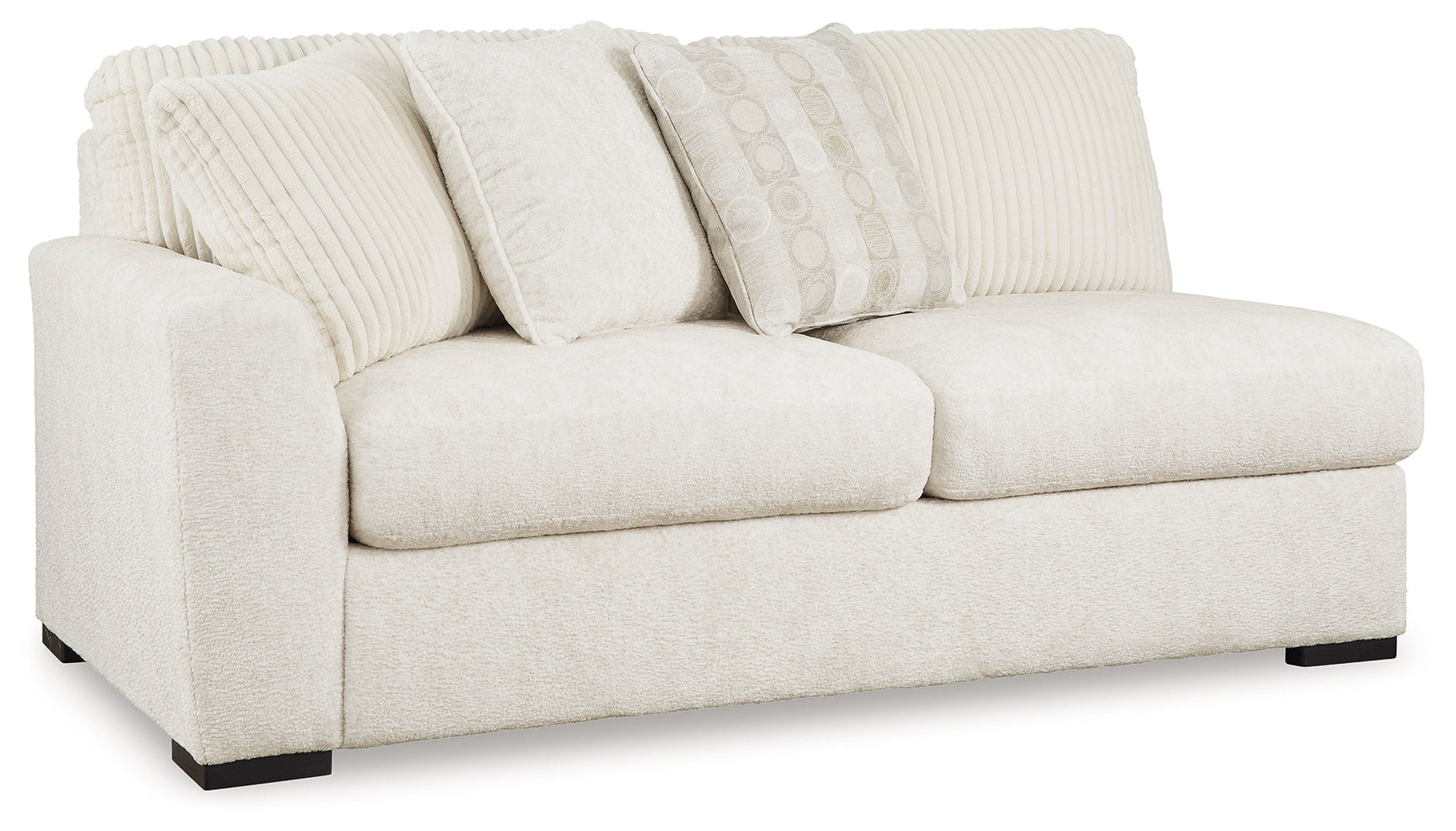 Chessington Ivory 3-Piece Sectional (Online Special Price) - Ornate Home