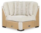 Chessington Ivory 3-Piece Sectional (Online Special Price) - Ornate Home