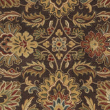 Chesterton 1028 Hand Tufted Brown Wool Rug - Ornate Home