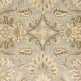 Chesterton Hand Tufted Ivory 1111 Area Rug - Ornate Home