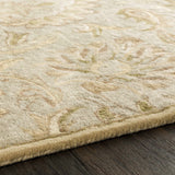 Chesterton Hand Tufted Ivory 1111 Area Rug - Ornate Home