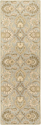 Chesterton Hand Tufted Ivory 1111 Area Rug - Ornate Home