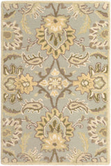 Chesterton Hand Tufted Ivory 1111 Area Rug - Ornate Home