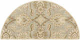 Chesterton Hand Tufted Ivory 1111 Area Rug - Ornate Home