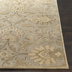 Chesterton Hand Tufted Ivory 1111 Area Rug - Ornate Home