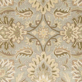 Chesterton Hand Tufted Ivory 1111 Area Rug - Ornate Home