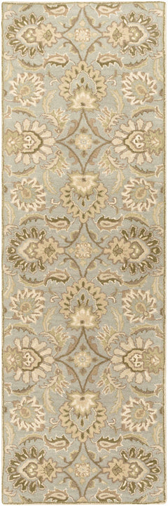 Chesterton Hand Tufted Ivory 1111 Area Rug - Ornate Home
