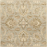 Chesterton Hand Tufted Ivory 1111 Area Rug - Ornate Home