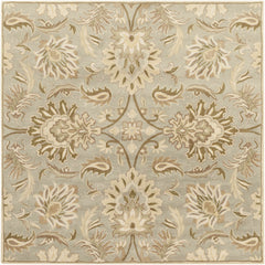 Chesterton Hand Tufted Ivory 1111 Area Rug - Ornate Home