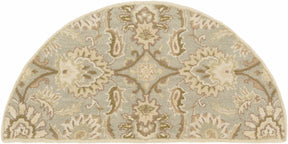 Chesterton Hand Tufted Ivory 1111 Area Rug - Ornate Home