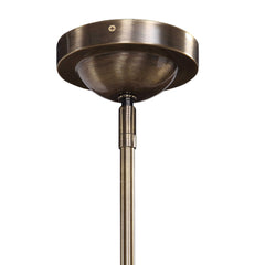 Chet Brass/Yellow 12 Light Sputnik Chandelier - Ornate Home